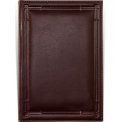 AGENDA PIELE B5 BUSINESS 930 B5 MODEL A / BROWN