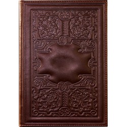 AGENDA PIELE B5 BUSINESS 930 B5 MODEL B / BROWN