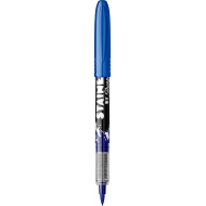 Marker Sharpie Stained Brush / BLUE