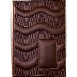 AGENDA PIELE B5 BUSINESS 930 B5 MODEL F / BROWN