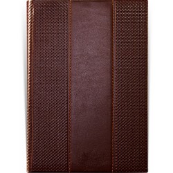 AGENDA PIELE B5 BUSINESS 930  B5 MODEL H / BROWN