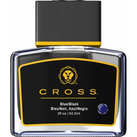 CALIMARA CROSS 62.5 ML PERMANENT / BLUE / BLACK