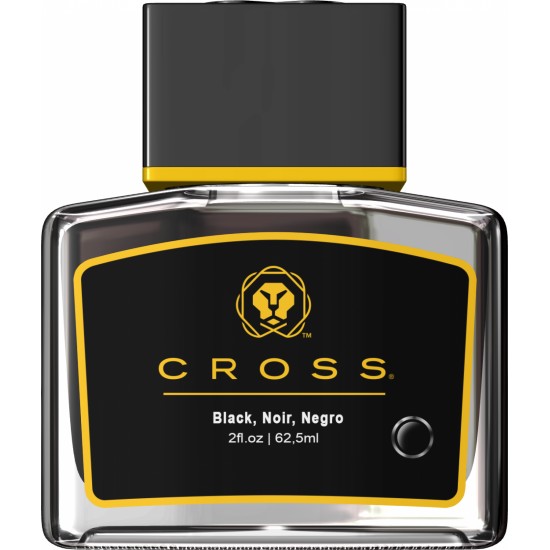 CALIMARA CROSS 62.5 ML CROSS 62.5 ML PERMANENT / BLACK