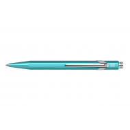 Pix Caran d'ache 849 METAL-X LINE / TURQUOISE CT