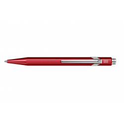 Pix Caran d'ache 849 METAL-X LINE / RED CT