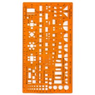 SABLOANE STANDARDGRAPH 1:100 / ARHITECTURA