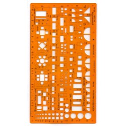 SABLOANE STANDARDGRAPH 1:100 / ARHITECTURA