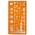 SABLOANE STANDARDGRAPH 1:100 / ARHITECTURA