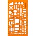 SABLOANE STANDARDGRAPH 1:100 / MOBILIER