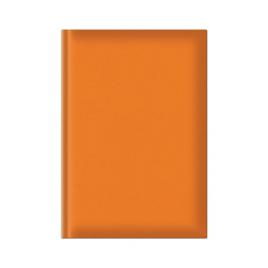 Agendă 439 Matra Orange, nedatată 15 x 21 cm