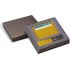 SET MIDAS 883 CARD HOLDER + BRELOC CHEI / YELLOW