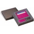 SET MIDAS 883 CARD HOLDER + BRELOC CHEI / FUCSIA