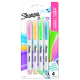 SET SHARPIE S-NOTE / 4 MARKERE COLORING