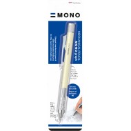 TOMBOW MONO GRAPH CREION MECANIC 0.5 MM / CREAM YELLOW