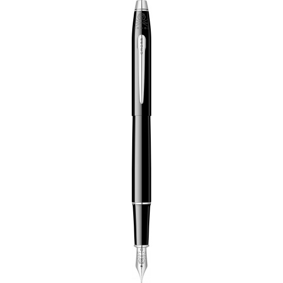 STILOU CROSS CLASSIC CENTURY / BLACK LACQUER CT