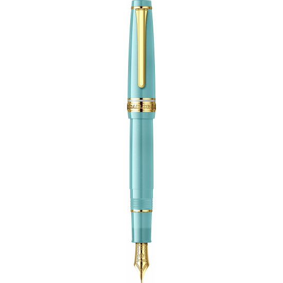 STILOU SAILOR PROFESSIONAL GEAR SLIM SIZE 14K NIB SEASONAL FESTIVALS / SASA GT