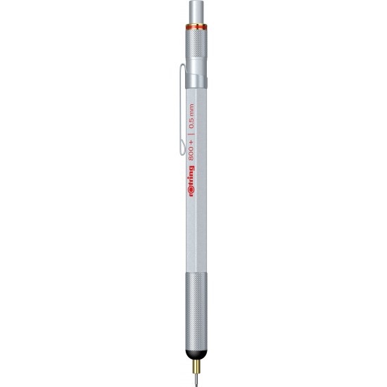 CREION MECANIC ROTRING 800+ 0.5 / SILVER