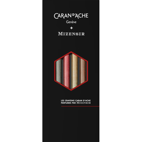 Set 4 Creiaone Grafit Caran d'Ache LE NO.8 Set 4 Creiaone Grafit Caran d'Ache LE NO.8