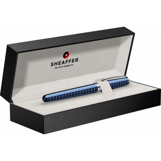 SHEAFFER PRELUDE STILOU / DEEP BLUE CT