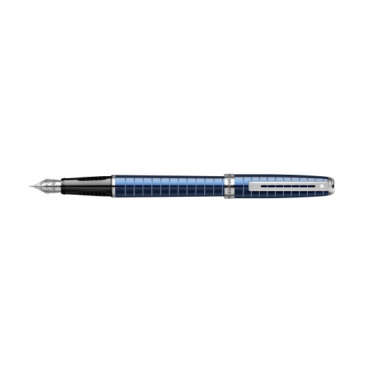 SHEAFFER PRELUDE STILOU / DEEP BLUE CT