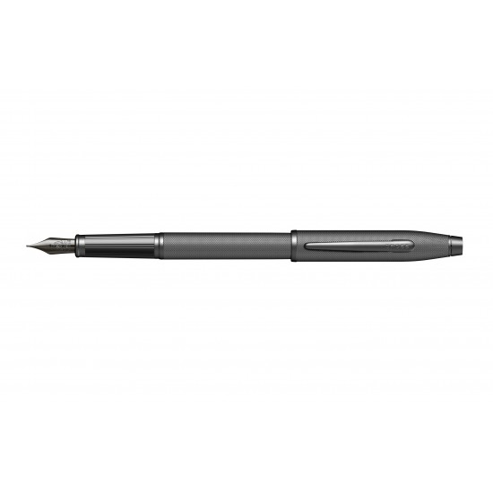 STILOU CROSS CENTURY II / BLACK MICRO-KNURL BT