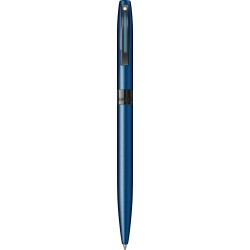 PIX SHEAFFER REMINDER / MATTE BLUE LAQUER BT