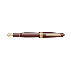 STILOU SAILOR 1911 STANDARD SIZE 21K NIB / BORDEAUX GT (M)