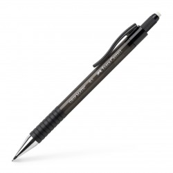 CREION MECANIC 0.5MM NEGRU GRIP-MATIC 1375 FABER-CASTELL