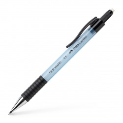 CREION MECANIC 0.5MM SKY BLUE GRIP-MATIC 1375 FABER-CASTELL