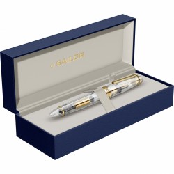 STILOU SAILOR 1911 STANDARD SIZE 14K NIB / DEMO GT