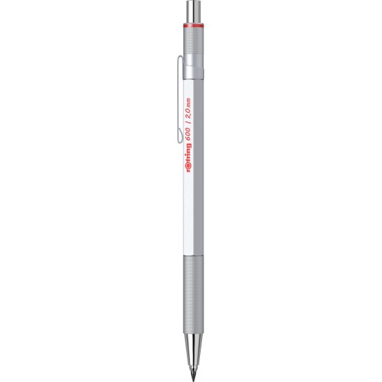 CREION MECANIC ROTRING 600 2.0 / SILVER