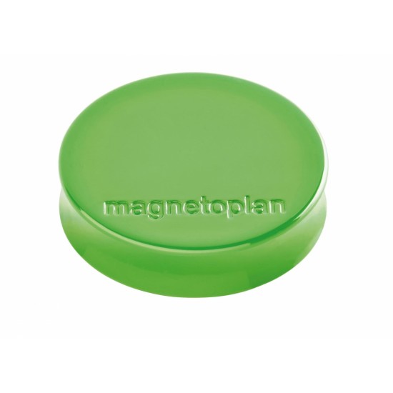 Magneti MAGNETOPLAN ERGO Medium 30 x 8 mm, verde10 buc/set	