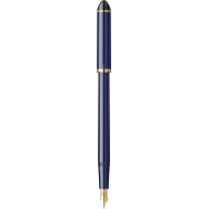 STILOU CALIGRAFIC SAILOR FUDE DE MANNEN / DARK BLUE GT 40º NIB
