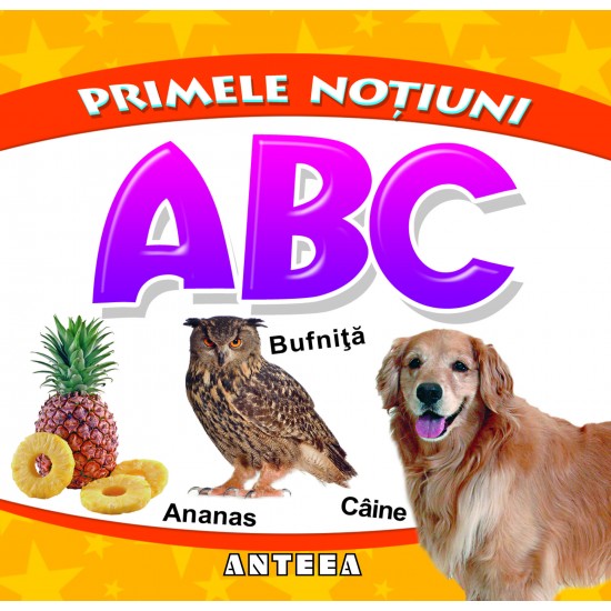 ABC. Primele notiuni ABC. Primele notiuni