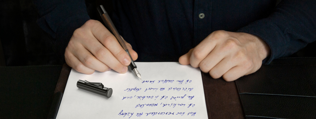 De ce scrisul de mână este primul ajutor la învățat