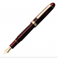 Stilou #3776 Century Bourgogne 14K, Platinum