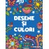 Desene si culori 1 (Natura) – carte de colorat pentru adulti, antistres, mindfulness