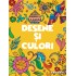 Desene si culori 2 (Natura) – carte de colorat pentru adulti, antistres, mindfulness