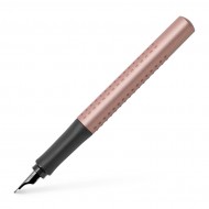 Stilou Grip 2011 Rose Cupru Faber-Castell