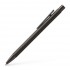 Pix Neo Slim Aluminium Negru Faber-Castell