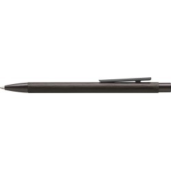 Pix Neo Slim Aluminium Negru Faber-Castell