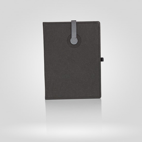 Agenda Gambo Black Tab