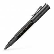 PEN OF THE YEAR 2019 - SAMURAI ROLLERBALL PEN BLACK EDITION GRAF VON FABER-CASTELL