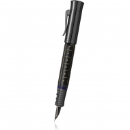 PEN OF THE YEAR 2019 - SAMURAI FOUNTAIN PEN BLACK EDITION GRAF VON FABER-CASTELL