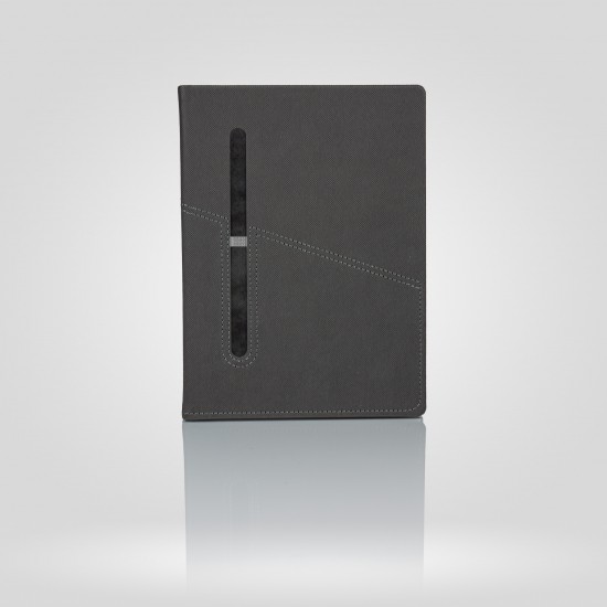 Agenda Piko Grey Pen Agenda Piko Grey Pen