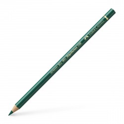 CREION COLORAT POLYCHROMOS VERDE FABER-CASTELL - POL 159 verde ***