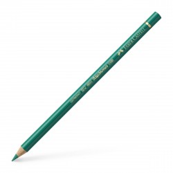 CREION COLORAT POLYCHROMOS VERDE PHTHALO FABER-CASTELL - POL 161 verde phthalo   ***