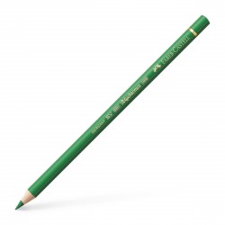 CREION COLORAT POLYCHROMOS VERDE SMARALD FABER-CASTELL - POL 163 verde smarald ***