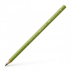 CREION COLORAT POLYCHROMOS VERDE GALBUI-PAMANT FABER-CASTELL - POL 168 verde galbui - pamant  ***