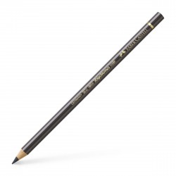 CREION COLORAT POLYCHROMOS SEPIA FABER-CASTELL - POL 175 sepia  ***